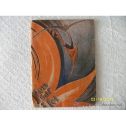 PENSAT Y FET REVISTA FALLERA Nº33 1942