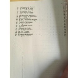 HISTORIA DE LOS PUEBLOS. 2ª EDICIÓN. EDITORIAL VICENS VIVES. AÑO 1961.