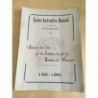 BENIMACLET. BODAS DE ORO DE LA FUNDACION DE LA BANDA DE MÚSICA AÑO 1910-1960.