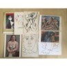 PICASSO. COLECCION DE 8 POSTALES.