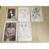 PICASSO. COLECCION DE 8 POSTALES.