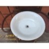 MUEBLE DE LAVABO CON ESPEJO DEL SIGLO XIX. ORIGINAL.