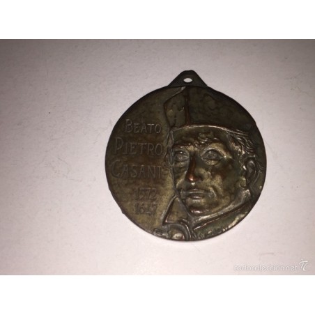 MEDALLA CONMEMORATIVA DE LOS MÁRTIRES ESCOLAPIOS