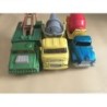 CAMIONES OBRA METÁLICOS MINIATURAS. GUSVAL , MATCHBOX Y JOAL. AÑOS 70.