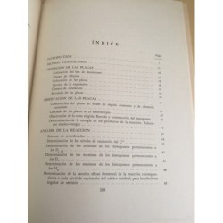 Distribuciones angulares de los protones producidos en el bombardeo del carbono 12 por deuterones.