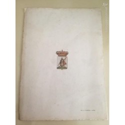 SIMANCAS. EPOPEYA DE LOS CUARTELES DE GIJON.AÑO 1952.
