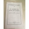 EL MADRID DE JOSÉ BONAPARTE POR AUGUSTO MARTÍNEZ OLMEDILLA. AÑO 1953.