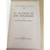 EL MADRID DE JOSÉ BONAPARTE POR AUGUSTO MARTÍNEZ OLMEDILLA. AÑO 1953.