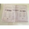 SALÓN CASA DE LOS OBREROS -VALENCIA-LAS COMISIONES DE FALLAS-3 OBRAS TEATRALES 1942- PROGRAMA 1943.