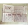 SALÓN CASA DE LOS OBREROS -VALENCIA-LAS COMISIONES DE FALLAS-3 OBRAS TEATRALES 1942- PROGRAMA 1943.