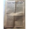 LAS PROVINCIAS. LEVANTE. 6 SEPTIEMBRE 1942.