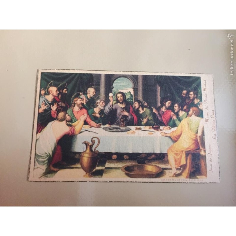 CARLISTAS. FIESTA DE LOS MÁRTIRES DE LA TRADICIÓN. VALENCIA. 1943. PRECIOSA TARJETA.