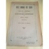 DIEZ HORAS DE CAZA. JULIO VERNE. AÑOS 1890.