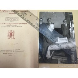 De la antigua Diputación de la Generalidad del Reino de Valencia a las modernas diputaciones.