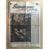 SEGUNDA GUERRA MUNDIAL. DIARIO ALEMÁN. ROPENHAGENER. AÑO 1941.