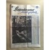 SEGUNDA GUERRA MUNDIAL. DIARIO ALEMÁN. ROPENHAGENER. AÑO 1941.