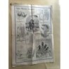 SEGUNDA GUERRA MUNDIAL. DIARIO ALEMÁN. ROPENHAGENER. AÑO 1941.