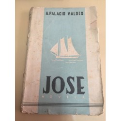 JOSÉ NOVELA. ARMANDO PALACIO VALDÉS. AÑO 1942.