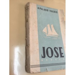 JOSÉ NOVELA. ARMANDO PALACIO VALDÉS. AÑO 1942.