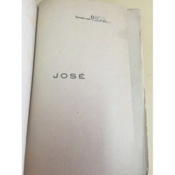JOSÉ NOVELA. ARMANDO PALACIO VALDÉS. AÑO 1942.