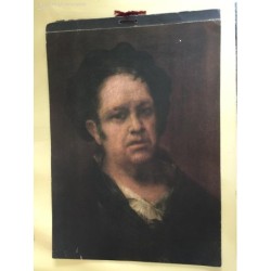 CALENDARIO GOYA COMPLETO. AÑO 1953.