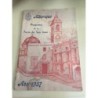 ALBERIQUE. PROGRAMA DE LA FERIA DE SAN JUAN. AÑO 1957.
