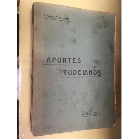 APUNTES TOLEDANOS. TOMO I. AÑO 1914.