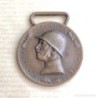 GUERRA PER L'UNITA D'ITALIA. 1915-1918. BRONCE. MEDALLA. MEDAGLIA.