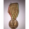 GUERRA PER L'UNITA D'ITALIA. 1915-1918. BRONCE. MEDALLA. MEDAGLIA.