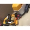 PLAYMOBIL 3249. TRANSPORTE CABALLOS. COCHE JEEP CON REMOLQUE.