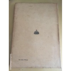 HISTOLOGIA. SEGUNDA EDICION. EDITORIAL ALHAMBRA. AÑO 1943.