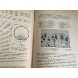 HISTOLOGIA. SEGUNDA EDICION. EDITORIAL ALHAMBRA. AÑO 1943.
