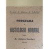 HISTOLOGIA. SEGUNDA EDICION. EDITORIAL ALHAMBRA. AÑO 1943.