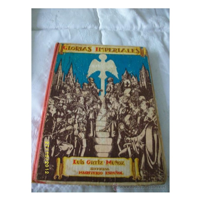 GLORIAS IMPERIALES GLORIAS IMPERIALES