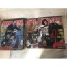 BIKER ZONE. REVISTA CUSTOM STREETFIGHTER. LOTE DE 42 REVISTAS.