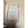 TEATRO MODERNO. PRENSA MODERNA. 10 OBRAS DE TEATRO ENCUADERNADAS.