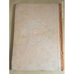 CONTAR Y MEDIR. LA ARITMETICA DEL PARVULO. PRIMERA EDICIÓN. AÑO 1954.