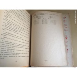 CONTAR Y MEDIR. LA ARITMETICA DEL PARVULO. PRIMERA EDICIÓN. AÑO 1954.