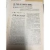EL PUIG DE SANTA MARIA. ORGANO DE LA ASOCIACIÓN AMICS DEL PUIG. 3 NUMEROS. AÑOS 1966-1967-1970.