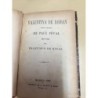 VALENTINA DE ROHAN. PAU FEVAL. AÑO 1879.