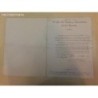 EJERCITO MILITAR ESPAÑOL. 3 DIPLOMAS MILITARES ASCENDIENDO DE ESCALA OFICIAL. FIRMADO POR FRANCO.