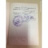 MILITARIA. VALENCIA. CENSO DE VEHICULOS SUJETOS A REQUISA MILITAR. AÑOS 1962-1965.