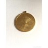 LOS DEMOCRATAS REPUBLICANOS PROTESTAN CONTRA LA MONARQUIA-MEDALLA-MEDAL- 1869.