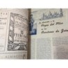 DOCE OCTUBRE. REVISTA DE LA JUNTA DE PEREGRINACIONES A NTRA. SRA. DEL PILAR DE ZARAGOZA. N°2. 1943.