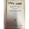 LA TIERRA Y EL HOMBRE. JUAQUIN PLA CARGOL. AÑO 1954.