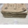 DICCIONARIO PORTATIL DE LA LENGUA CASTELLANA.EN 9 ENTREGAS. COMPLETO. AÑO 1942.
