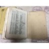 DICCIONARIO PORTATIL DE LA LENGUA CASTELLANA.EN 9 ENTREGAS. COMPLETO. AÑO 1942.