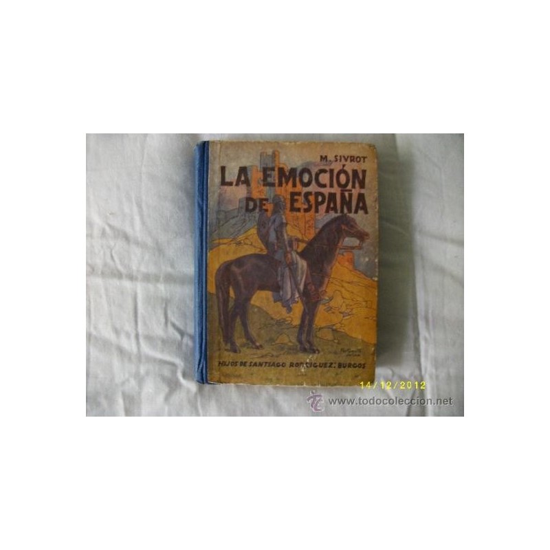 LA EMOCIÓN DE ESPAÑA 1947