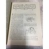 SINGER. INSTRUCCIONES PARA BORDAR CON VARIAS ILUSTRACIONES. RELACION DE ESTABLECIMIENTOS. AÑO 1925.