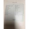 SINGER. INSTRUCCIONES PARA BORDAR CON VARIAS ILUSTRACIONES. RELACION DE ESTABLECIMIENTOS. AÑO 1925.